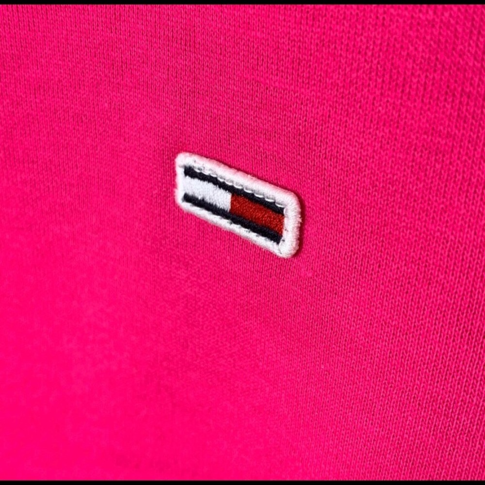 Tommy Hilfiger badge sweatshirt/crewneck - Picture 3 of 8